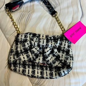 NWT Betsey Johnson Bag